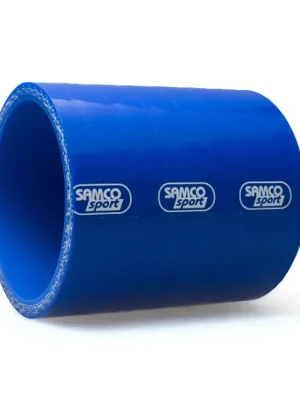 Zlevněný Samco Sport silikonová spojka s vnitřním průměrem 83 mm, barva matná černá (classic)