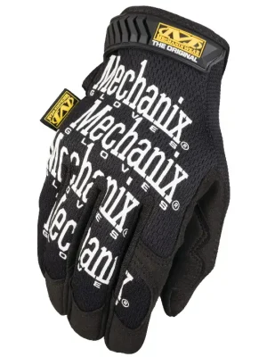 Rukavice Mechanix The Original černé, velikost XL Značkový