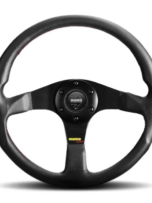 Přímo Od Výrobce MOMO Tuner sportovní kožený volant 350 mm