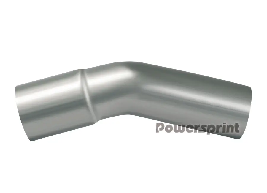 Omezená Nabídka Powersprint nerezové výfukové koleno 30°, vnější průměr 40 mm, délka 230 mm
