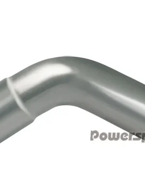 Powersprint nerezové výfukové koleno 60°, vnější průměr 63,5 mm, délka 290 mm Cenově Výhodný