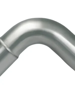 Expresní Doručení Powersprint nerezové výfukové koleno 90°, vnější průměr 65 mm, délka 320 mm