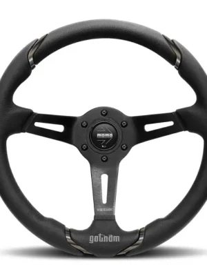 Tovární Cena MOMO Gotham sportovní kožený volant 350 mm