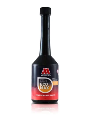 Aditivum do nafty Millers Oils Diesel Power ECOMAX - One Shot Boost 250 ml Omezená Nabídka