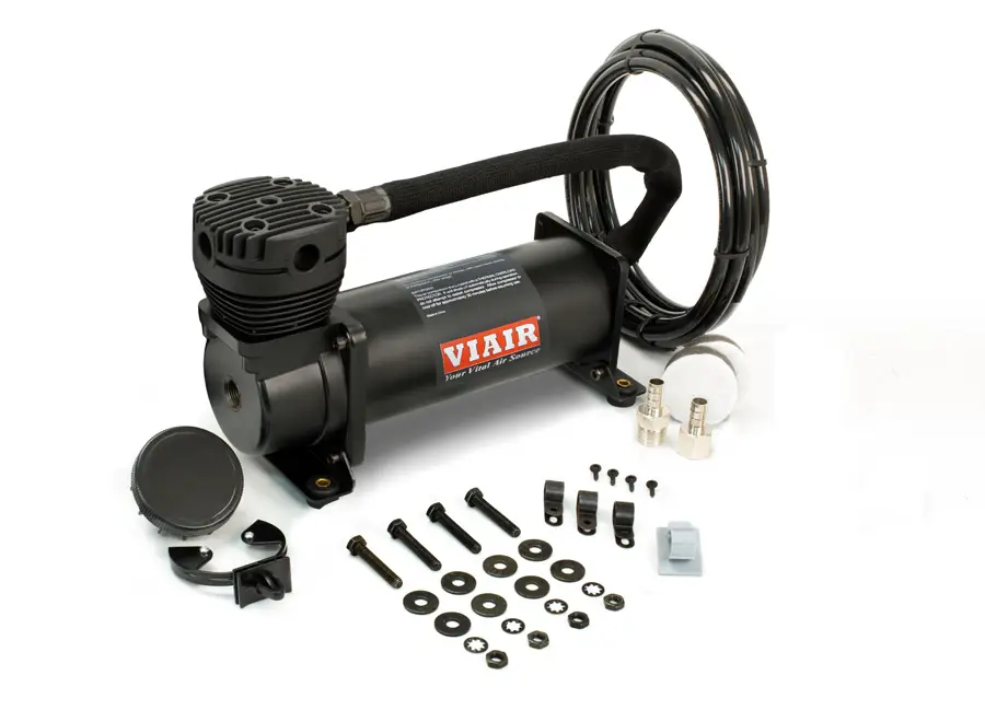 Přímo Od Výrobce VIAIR vzduchový kompresor 480C, černý Stealth Black