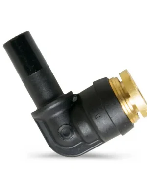 Air Lift Performance koleno/spojka 90 stupňů z 3/8" adaptér do rychlospojky na 3/8" hadičku Expresní Doručení