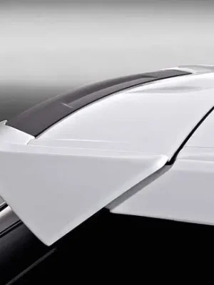 Poslední Šance Caractere Exclusive 2-dílný střešní spoiler pro Range Rover Evoque -2015, Coupé