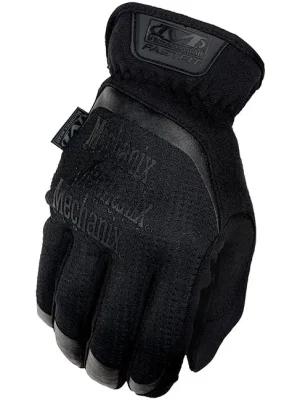 Rukavice Mechanix FastFit celočerné, velikost S Akční Cena