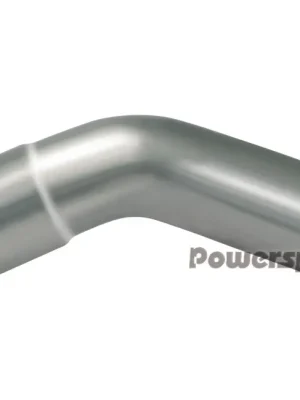 Must-Have Powersprint nerezové výfukové koleno 45°, vnější průměr 60 mm, délka 270 mm