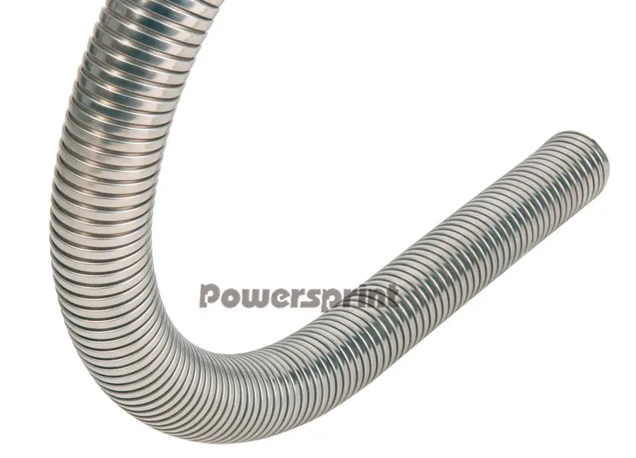 Top Prodej Flexibilní nerezová trubice, vnější průměr 60 mm, délka 1000 mm