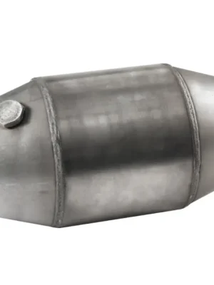 Powersprint závodní katalyzátor 200 CPSI, diesel, vnitřní průměr příruby 63,5 mm 5" Koupit Online