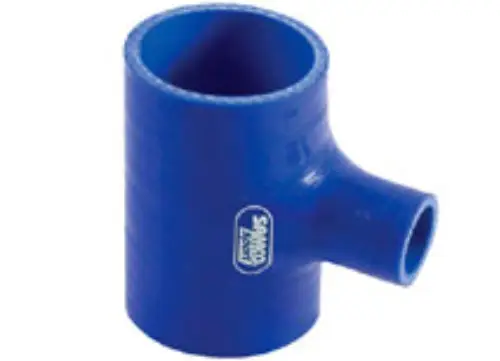 Akční Cena Samco Sport T spojka s vnitřním průměrem 54 mm a výstupem 25 mm, barva tmavě zelená