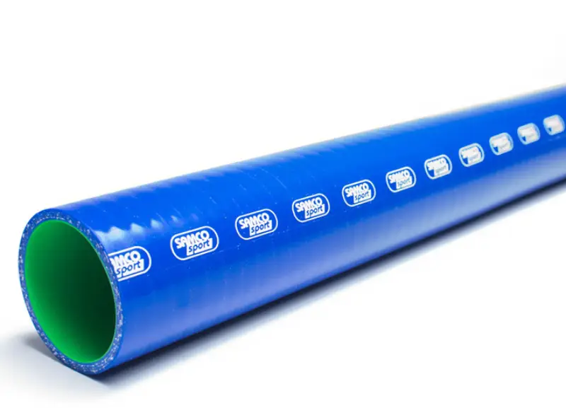 Akce Samco Sport ProFuel rovná hadice s vnitřním průměrem 60 mm pro vedení paliva, barva viper červená