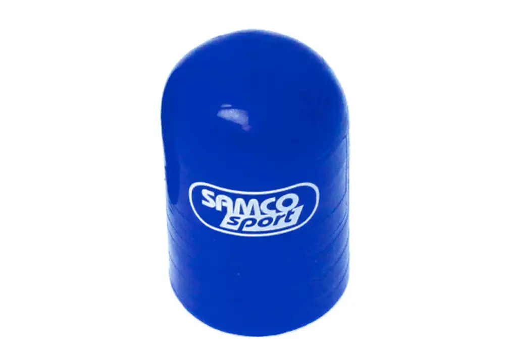 Nízká Cena Samco Sport silikonová záslepka s vnitřním průměrem 25 mm, barva lightning modrá (maskáčový vzor)