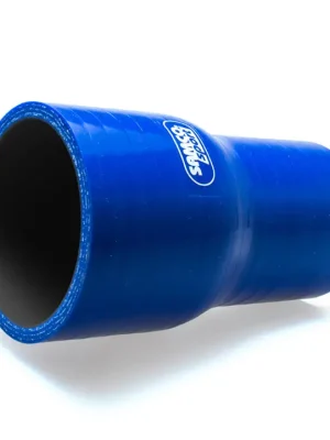 Akční Cena Samco Sport Fluoro rovná redukce s vnitřním průměrem 70 mm > 63 mm pro vedení oleje a nafty, barva černá