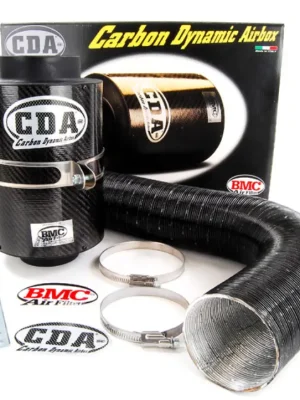 BMC CDA karbonový kit sání pro Audi A4 1.8 Turbo hp, mimo 150 HP Zlevněný