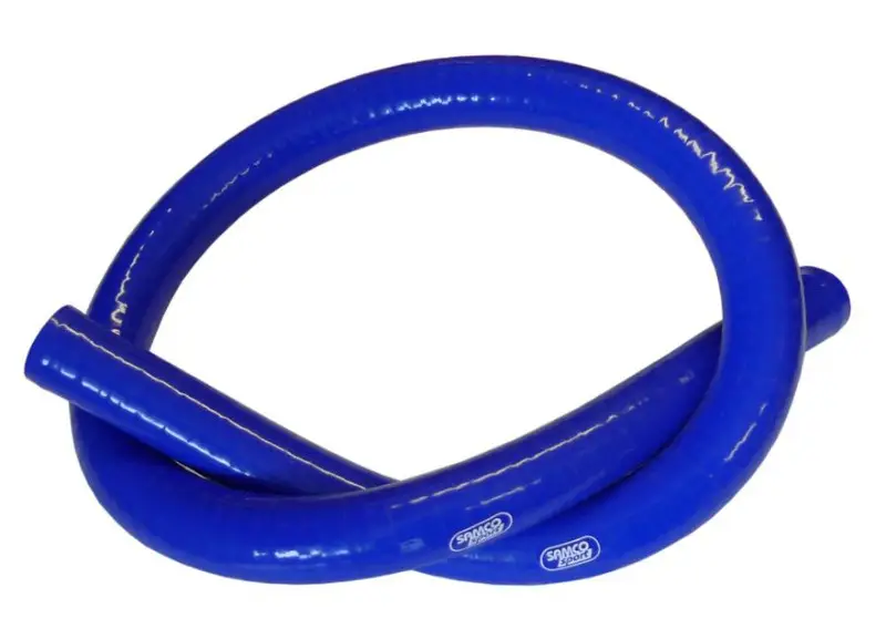 Přímo Od Výrobce Samco Sport silikonová flexibilní hadice Xtraflex s vnitřním průměrem 25 mm a délkou 1 m, barva viper červená