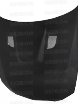 Kapota Seibon Carbon BM-Style pro BMW řady 3 (E92) 2-dvéř. Coupé, Pre-LCI r.v. 2007 - 2010 Oblíbený