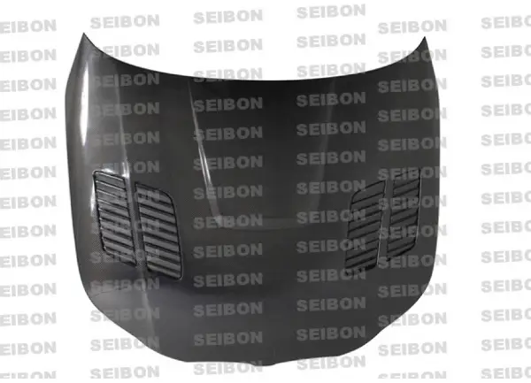 Ihned K Objednání Kapota Seibon Carbon GTR-Style pro BMW řady 5 (E60) 4-dvéř. Saloon r.v. 2004 - 2010
