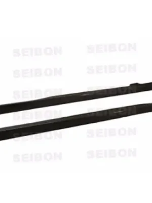 Časově Omezené Boční prahy Seibon Carbon TR-Style pro Honda Civic HB (EJ6/EJ7/EJ8/EK9/EM1) 2-dvéř. Coupé, 3-dvéř. Hatchback r.v. 1996 - 2000