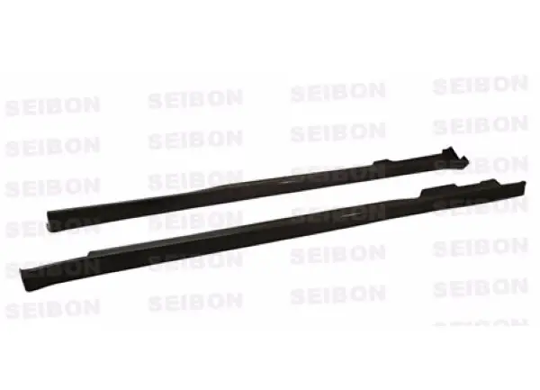 Časově Omezené Boční prahy Seibon Carbon TR-Style pro Honda Civic HB (EJ6/EJ7/EJ8/EK9/EM1) 2-dvéř. Coupé, 3-dvéř. Hatchback r.v. 1996 - 2000