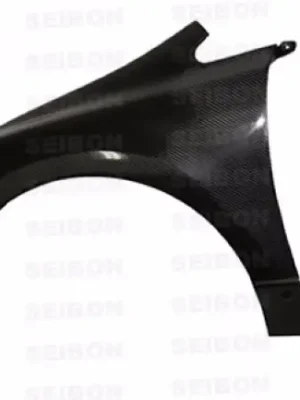 Omezená Nabídka Přední blatníky Seibon Carbon OEM-style pro Honda/Acura Civic /CSX (FD1/FD2/FD5) JDM typ R, 4-dvéř. r.v. 2006 - 2010