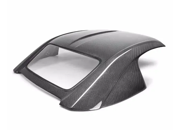 Hardtop s oknem Seibon Carbon pro Honda S2000 (AP1/AP2) 2-dvéř. Convertible r.v. 2000 - 2010 Ověřený