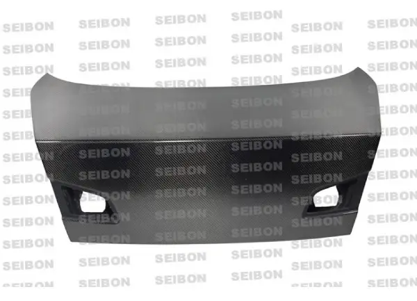 Víko kufru Seibon Carbon OEM-Style pro Infiniti G35 (V35) 4-dvéř. Saloon r.v. 2003 - 2005 Koupit Online