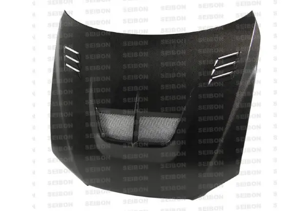 Nová Kolekce Kapota Seibon Carbon TS-Style pro Lexus IS300 (JCE10) 4-dvéř. Sedan/5-dvéř. Wagon r.v. 2000 - 2005