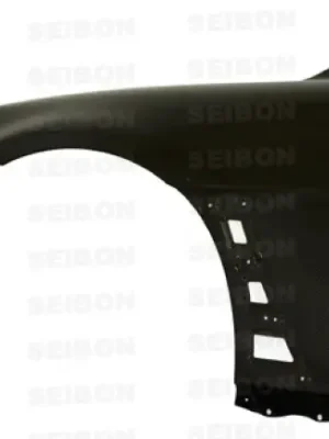 Poslední Šance Přední blatníky Seibon Carbon OEM-Style pro Lexus IS-F (USE20L) 4-dvéř. Sedan r.v. 2008 - 2010