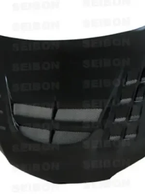 Kapota Seibon Carbon CWII-Style pro Mitsubishi Lancer EVO 8/9 (CT9A) 4-dvéř. Sedan r.v. 2003 - 2007 Pouze Dnes