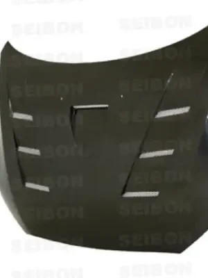 Kapota Seibon Carbon TS-Style pro Mitsubishi Lancer Evo X (CZ4A) 4-dvéř. Sedan r.v. 2008 - 2012 Omezená Nabídka