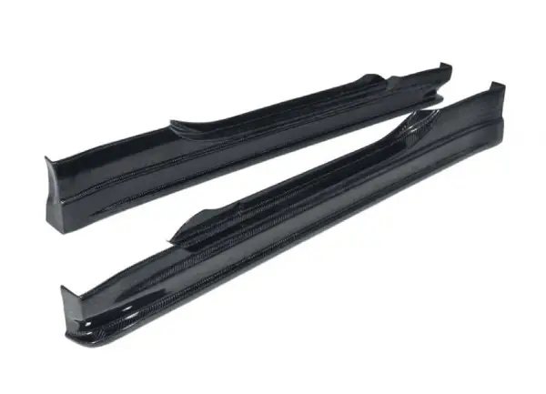 Boční prahy Seibon Carbon CW-Style pro Nissan 350Z (Z33) 2-dvéř. Convertible, 3-dvéř. Liftback r.v. 2002 - 2008 Finální Výprodej