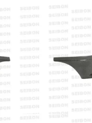 Odeslání Ihned Spoiler pod zadní nárazník Seibon Carbon SR-Style pro Nissan 370Z (Z34) 2-dvéř. Convertible, 3-dvéř. Liftback r.v. 2009 - 2010