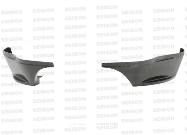 Odeslání Ihned Spoiler pod zadní nárazník Seibon Carbon SR-Style pro Nissan 370Z (Z34) 2-dvéř. Convertible, 3-dvéř. Liftback r.v. 2009 - 2010