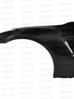 Cenový Hit Přední blatníky Seibon Carbon OEM-Style pro Nissan GTR (R35) 2-dvéř. Coupé r.v. 2009 - 2010