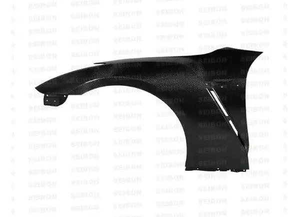 Cenový Hit Přední blatníky Seibon Carbon OEM-Style pro Nissan GTR (R35) 2-dvéř. Coupé r.v. 2009 - 2010