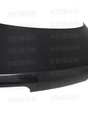 Sezónní Sleva Víko kufru Seibon Carbon OEM-Style pro Nissan Skyline (BNR32) 2-dvéř. Coupé r.v. 1990 - 1994