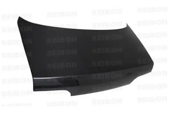 Sezónní Sleva Víko kufru Seibon Carbon OEM-Style pro Nissan Skyline (BNR32) 2-dvéř. Coupé r.v. 1990 - 1994