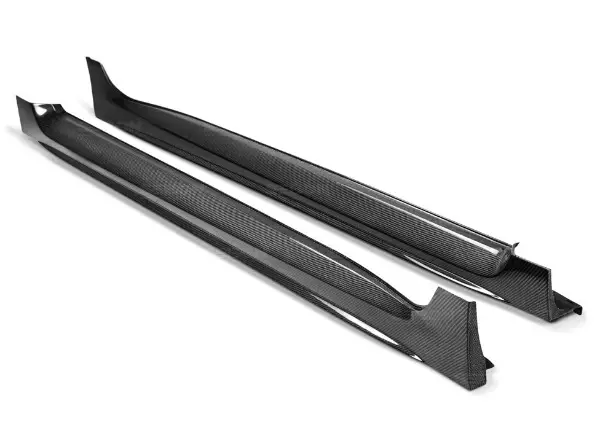 Boční prahy Seibon Carbon OEM-Style pro Subaru WRX/ WRX STI 4-dvéř. Saloon r.v. 2015 - 2018 Časově Omezené