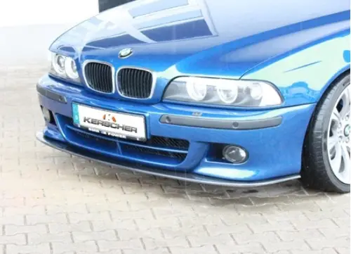 Kerscher lipa pod originální přední nárazník s exteriérovým paketem M-Line pro BMW řady 5 (E39) Limousine, Touring Sezónní Sleva