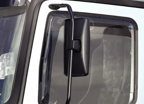 Pouze Dnes ClimAir protiprůvanové deflektory oken (ofuky) pro nákladní vůz Renault Premium FL, r.v. 2007/2008-