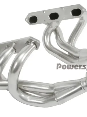 Vrácení Zdarma Powersprint závodní nerezové svody pro Porsche 996 (mimo motorizaci 3,6)