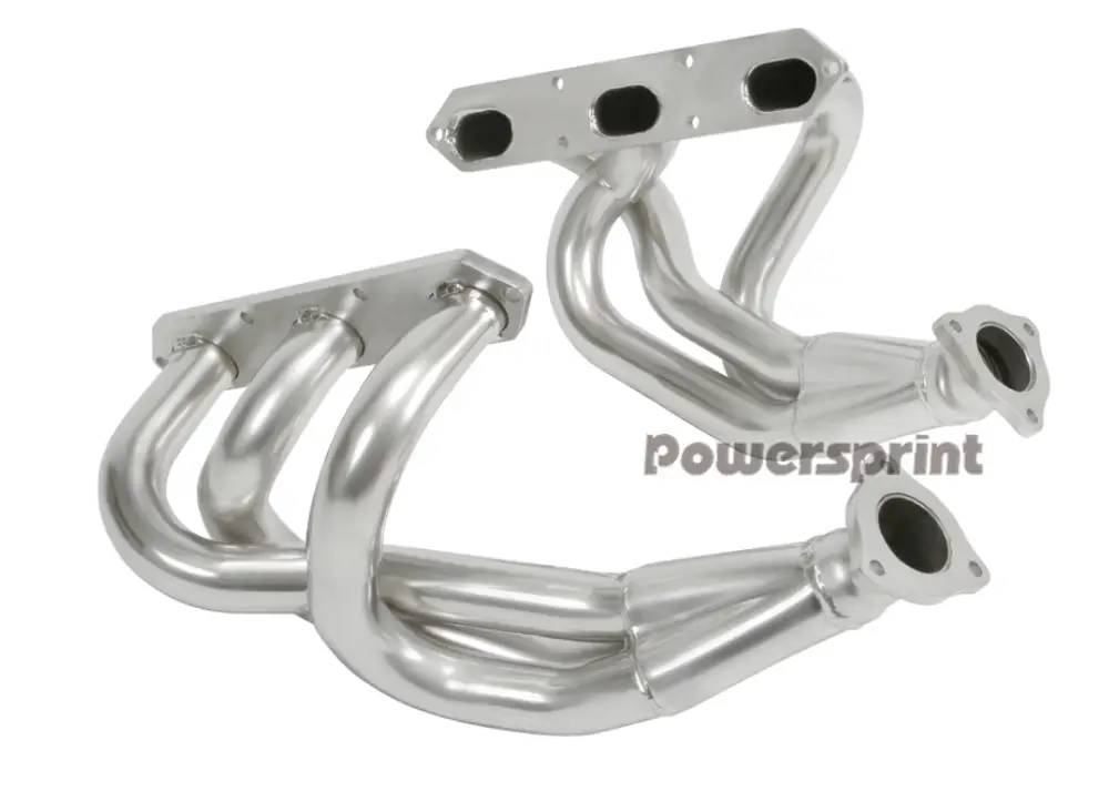 Vrácení Zdarma Powersprint závodní nerezové svody pro Porsche 996 (mimo motorizaci 3,6)