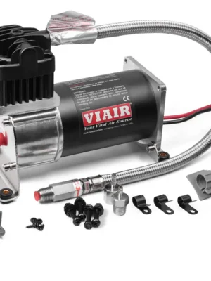 VIAIR vzduchový kompresor 280C Chrom,max. tlak 10,3 bar (150 PSI) / 45 litrů/min Objednat Nyní