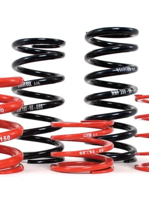 Akce H&R hlavní závodní pružina s vnitřním průměrem 60 mm, délka 80 mm, tuhost 240 N/mm