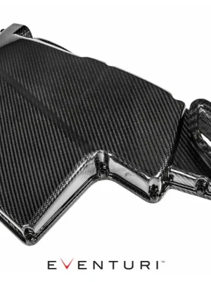 Eventuri karbonový kryt airboxu vzduchového filtru pro BMW E90 / E92 / E93 M3 (2007-2013) Vrácení Zdarma