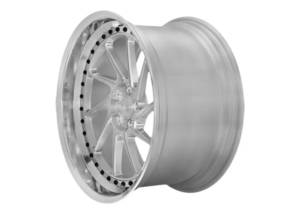 Omezená Nabídka Exkluzivní dvoudílné kované ALU kolo BC Forged LE210