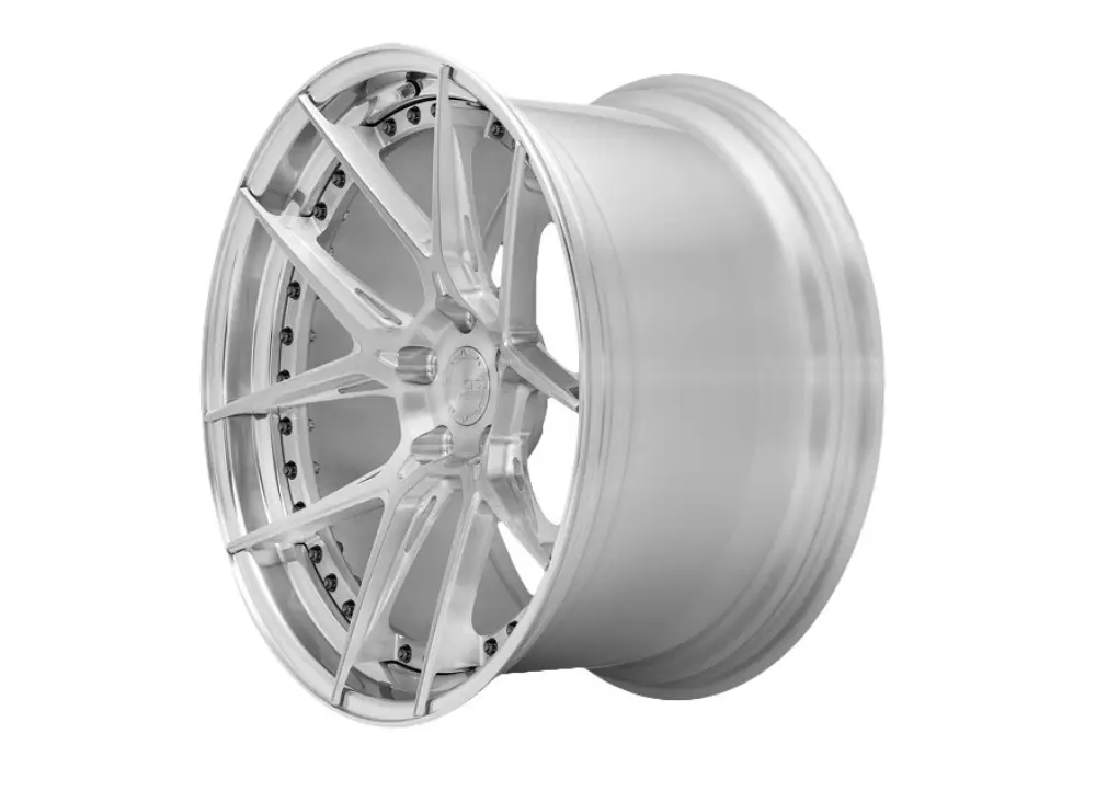 Exkluzivní dvoudílné kované ALU kolo BC Forged HCA381S Cenová Bomba
