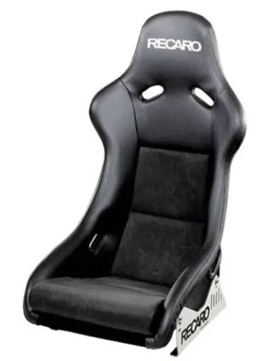 RECARO Pole Position (ABE) sportovní skořepinové sedadlo, potah černá koženka / černá Dinamica Odeslání Ihned